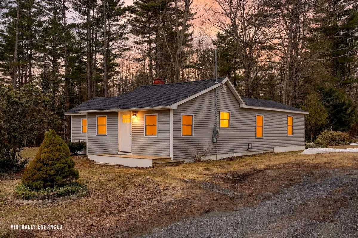 548 North Road, Mount Vernon, ME 04352 - #1