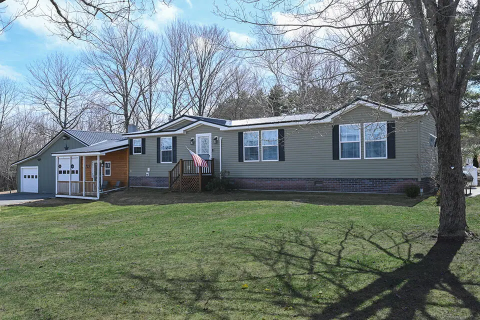 223 North Road, Dixmont, ME 04932 - #1