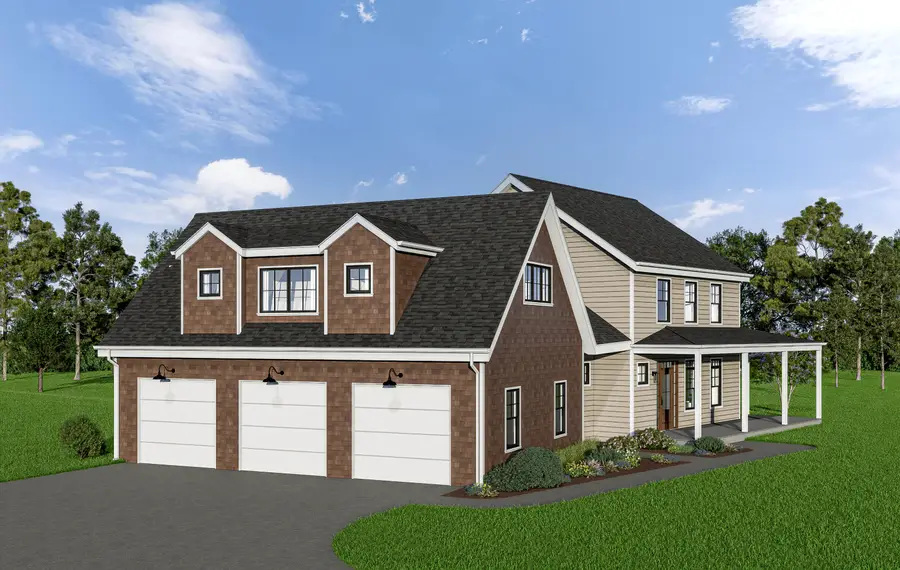 142 Longwoods Road, Falmouth, ME 04105 - #2