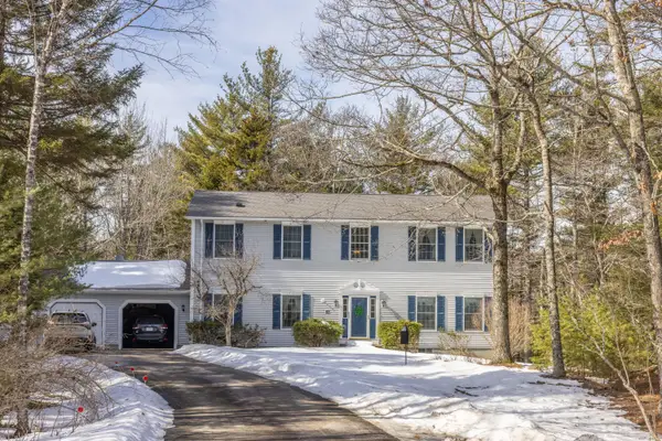 10 Rock Ridge Road, Rockport, ME 04856