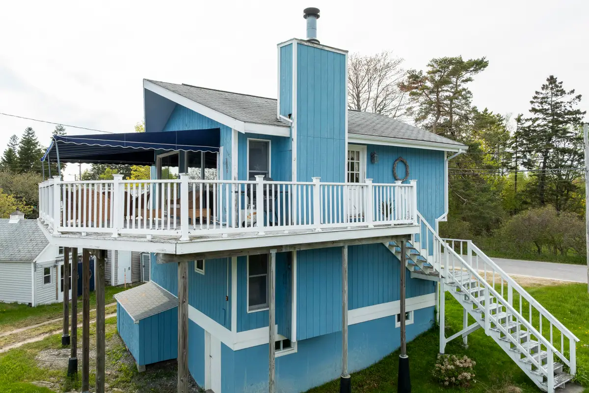 197 Ash Point Road, Harpswell, ME 04079 - #1