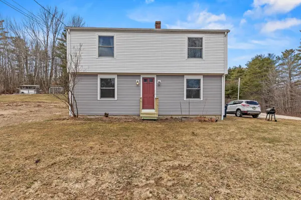 624 Hodsdon Road, Pownal, ME 04069