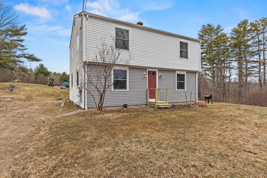 624 Hodsdon Road, Pownal, ME 04069 - #2