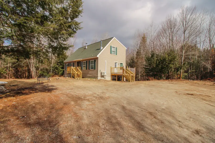 66 Bisbee Town Road, Waterford, ME 04088 - #2