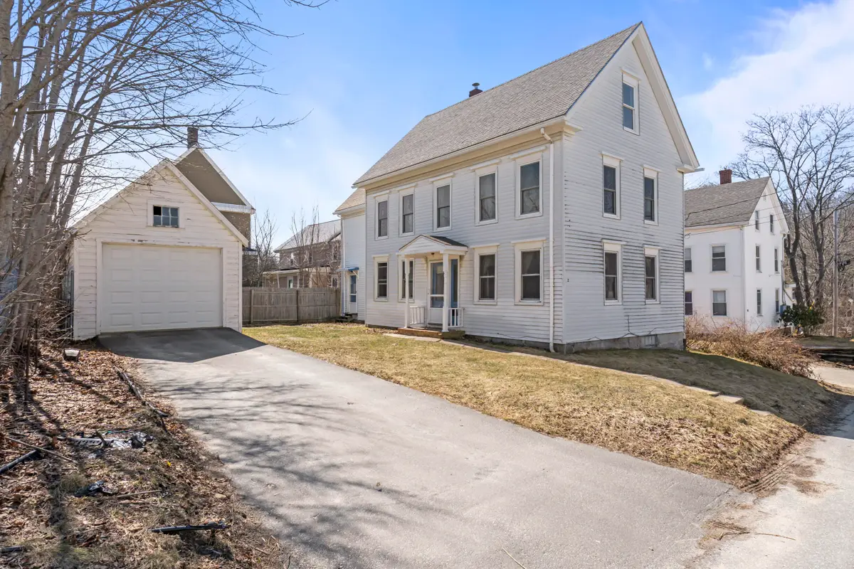 12 Wesley Street, Bath, ME 04530 - #1
