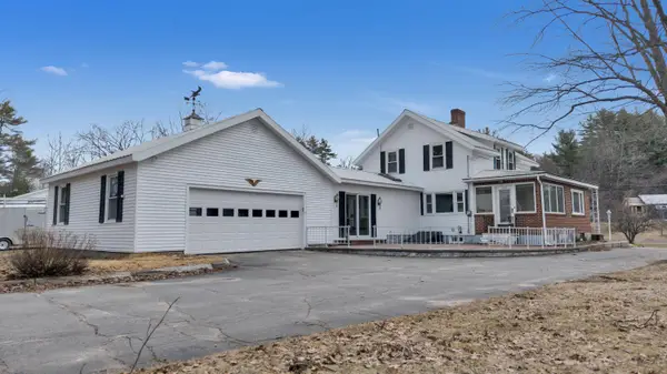 66 Brownfield Road, Hiram, ME 04041