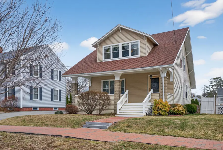 36 Colonial Road, Portland, ME 04102 - #2