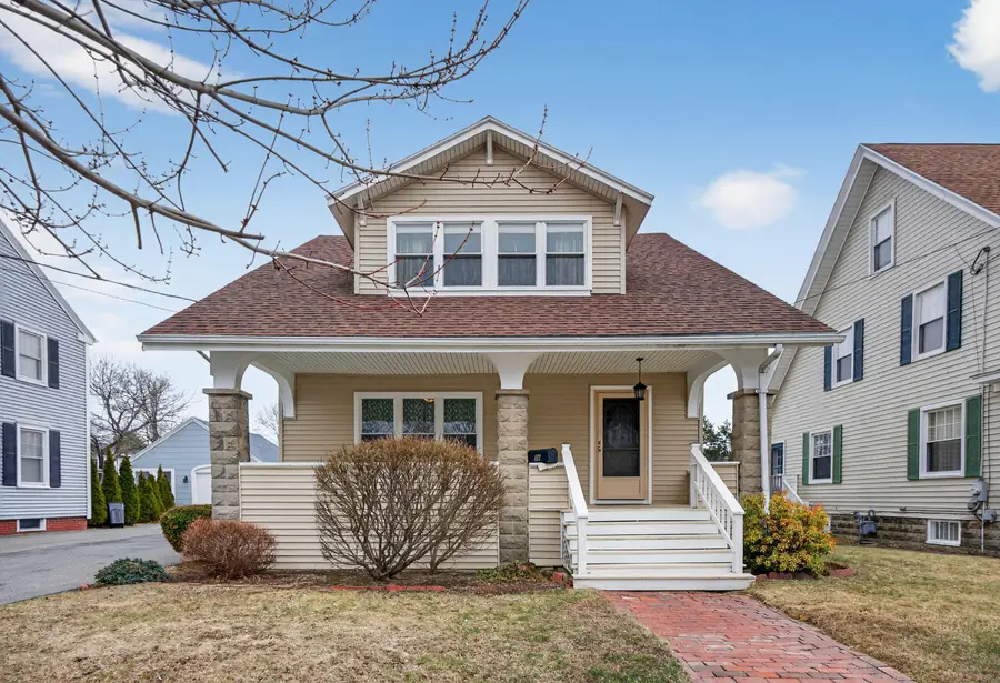 36 Colonial Road, Portland, ME 04102 - #3