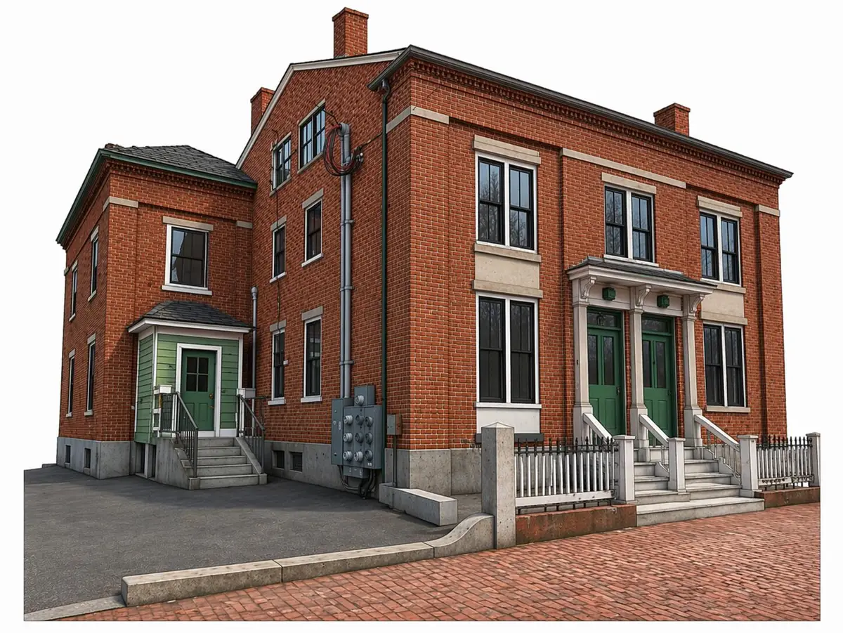 126 Danforth Street, Portland, ME 04101 - #1