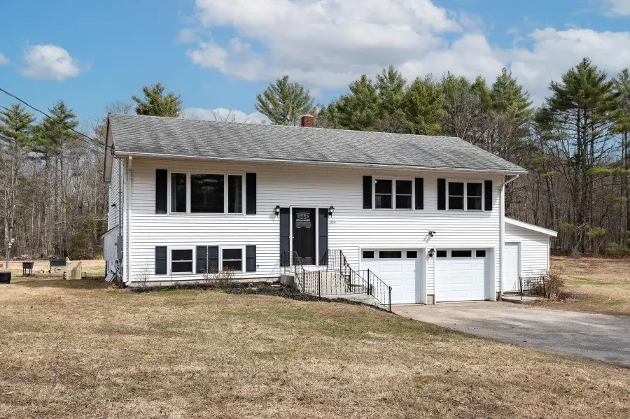 494 Back Road, Shapleigh, ME 04076 - #2