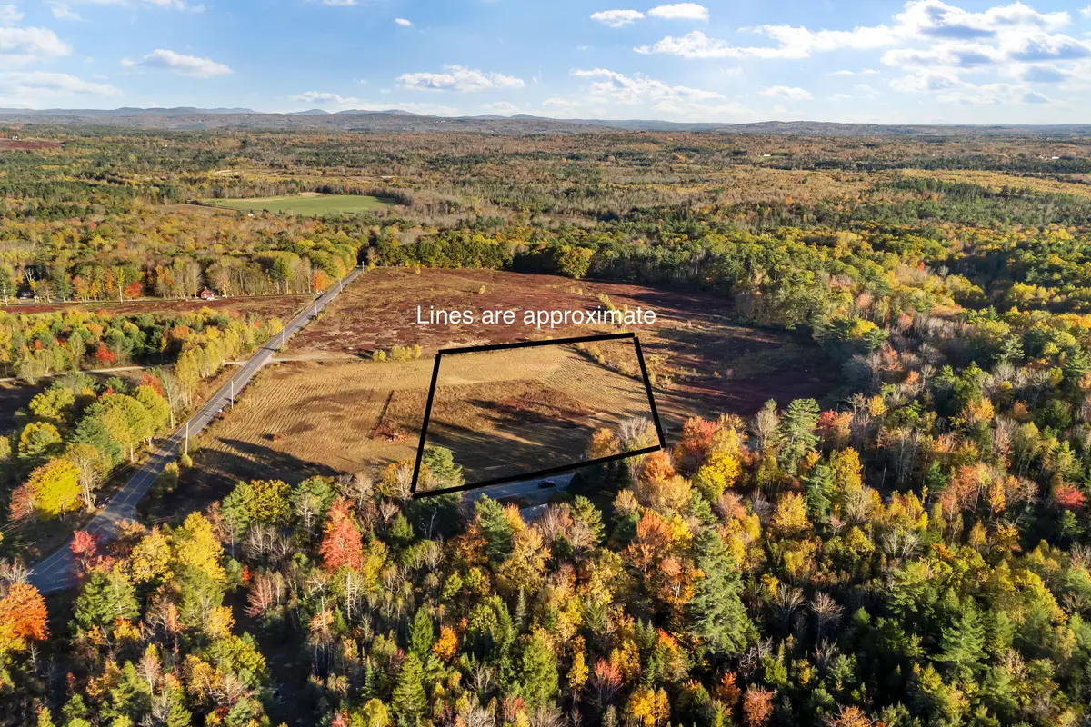Lot #15 West Washington Road, Washington, ME 04574 - #1