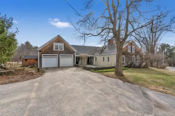 482 Back Road, Shapleigh, ME 04076