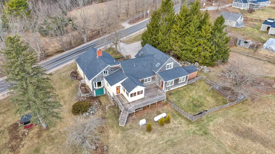 482 Back Road, Shapleigh, ME 04076 - #3