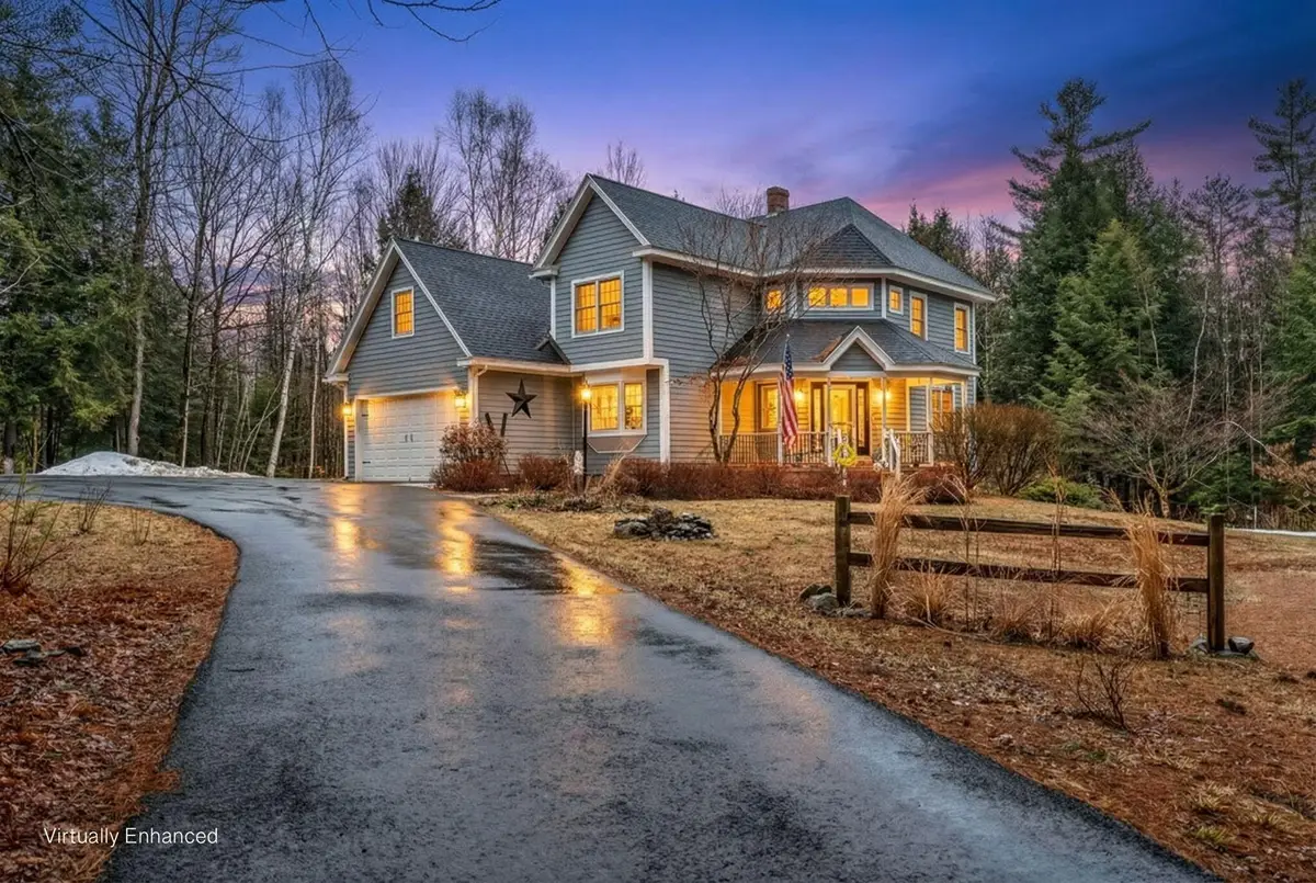 123 Fogg Road, Readfield, ME 04355 - #1