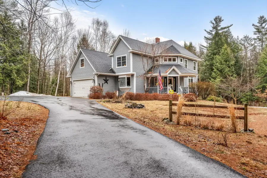 123 Fogg Road, Readfield, ME 04355 - #3