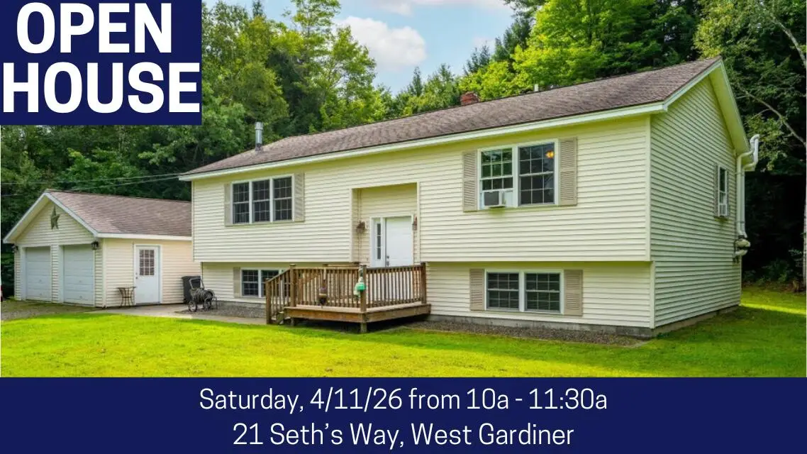 21 Seth's Way, West Gardiner, ME 04345 - #1