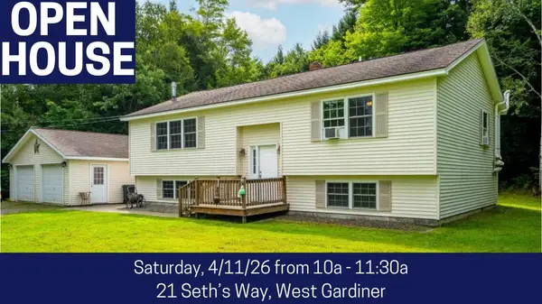 21 Seth's Way, West Gardiner, ME 04345
