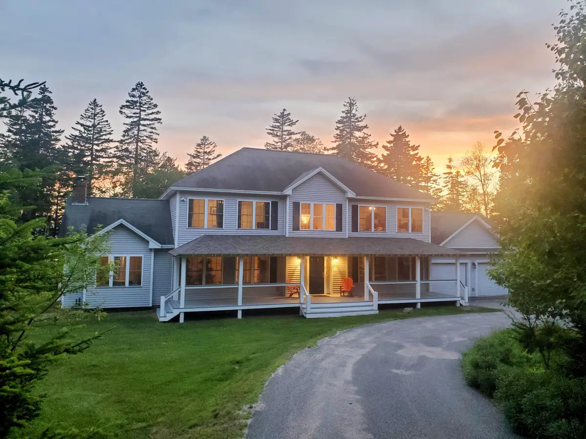 106 Sunset Bay Drive, Steuben, ME 04680 - #1