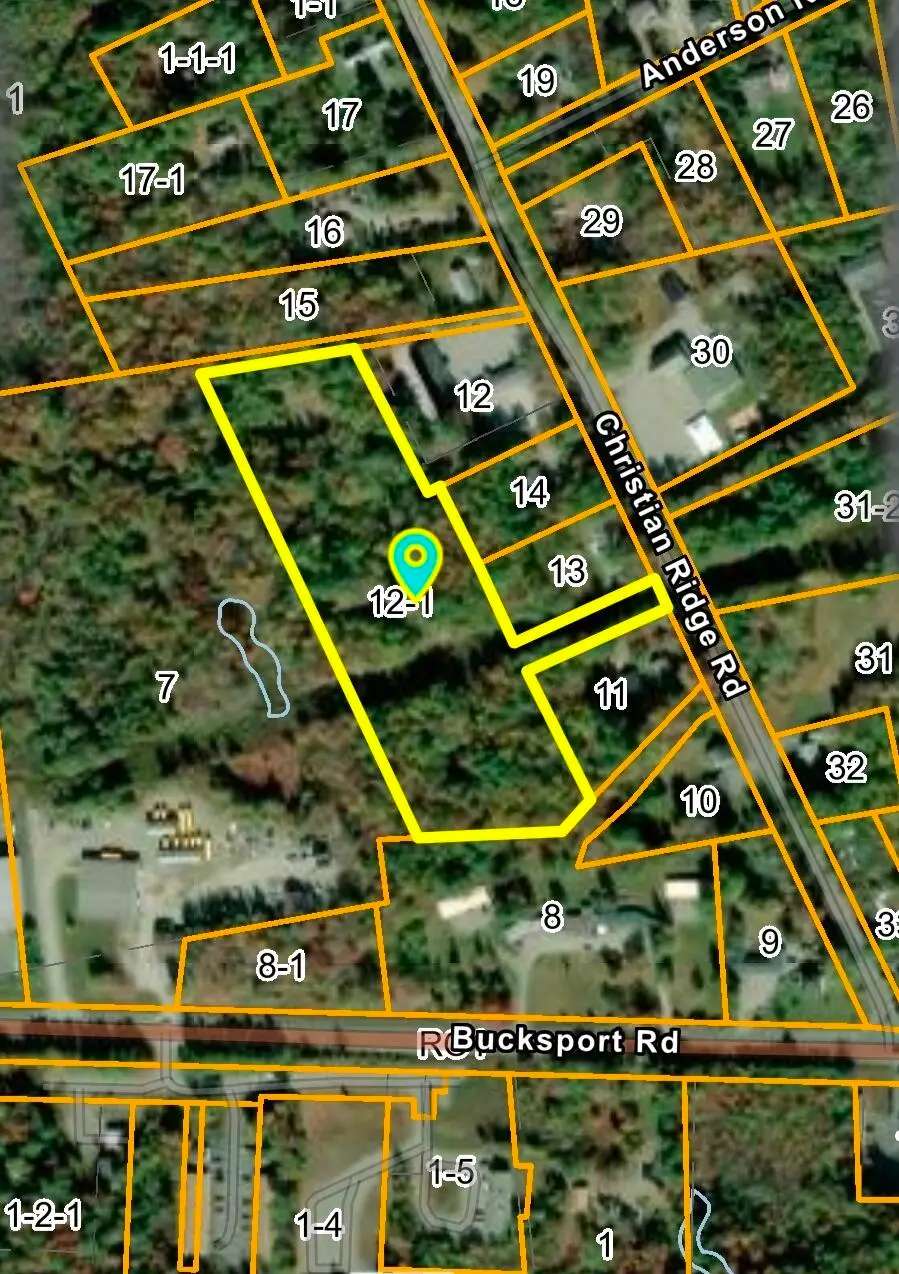 Lot 12-1 Christian Ridge Road, Ellsworth, ME 04605 - #3
