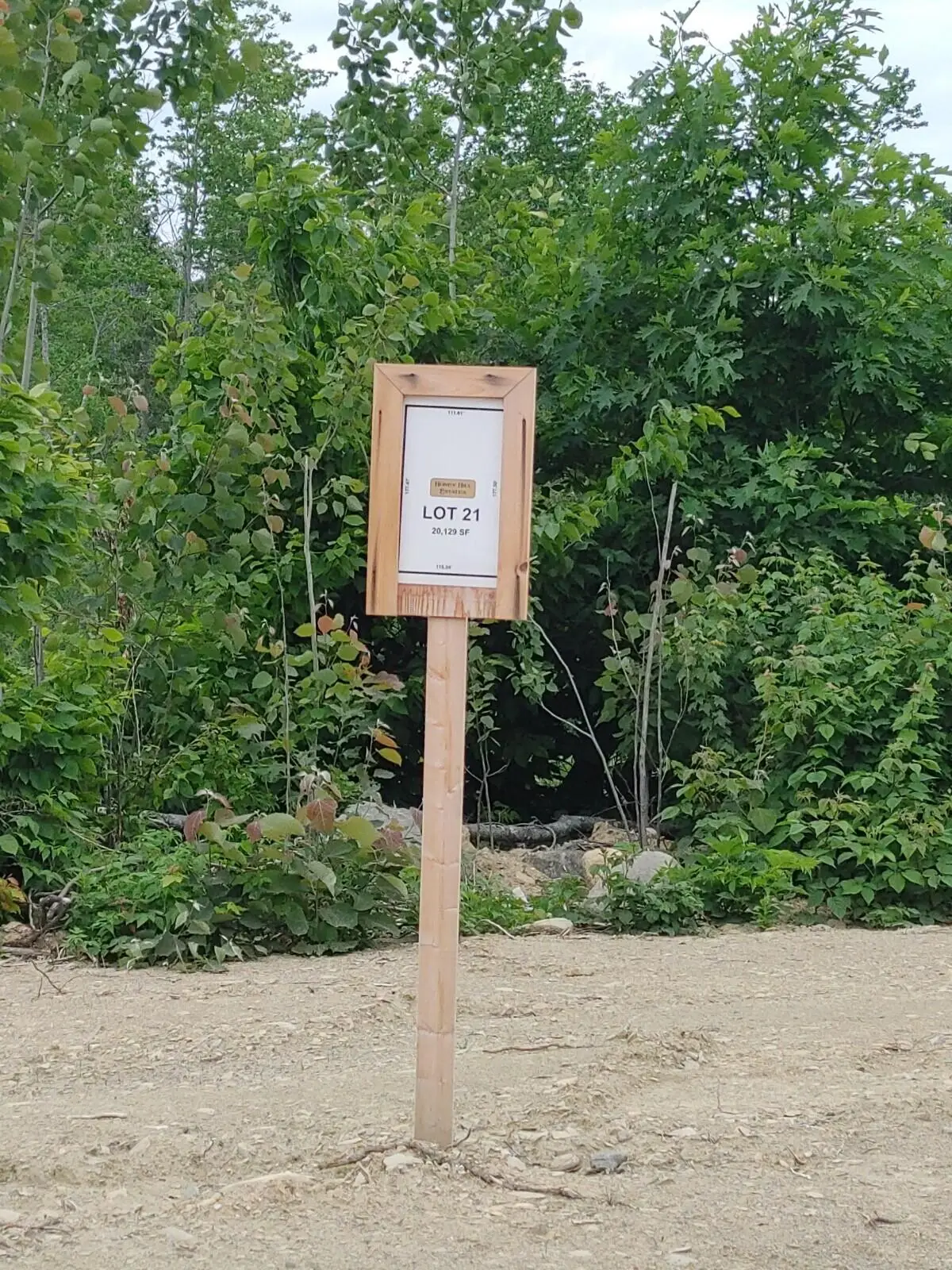 Lot 21 Honey Hill Estates, Hampden, ME 04444 - #1