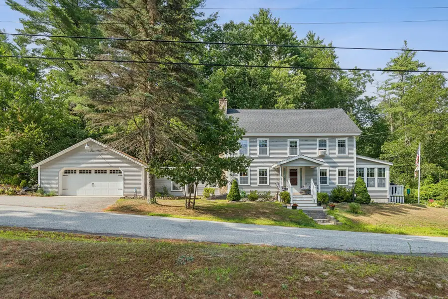 510 Balch Mill Road, Newfield, ME 04095 - #2