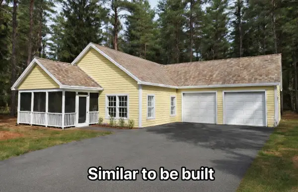 TBD Lot 4 Woods Road, West Gardiner, ME 04345