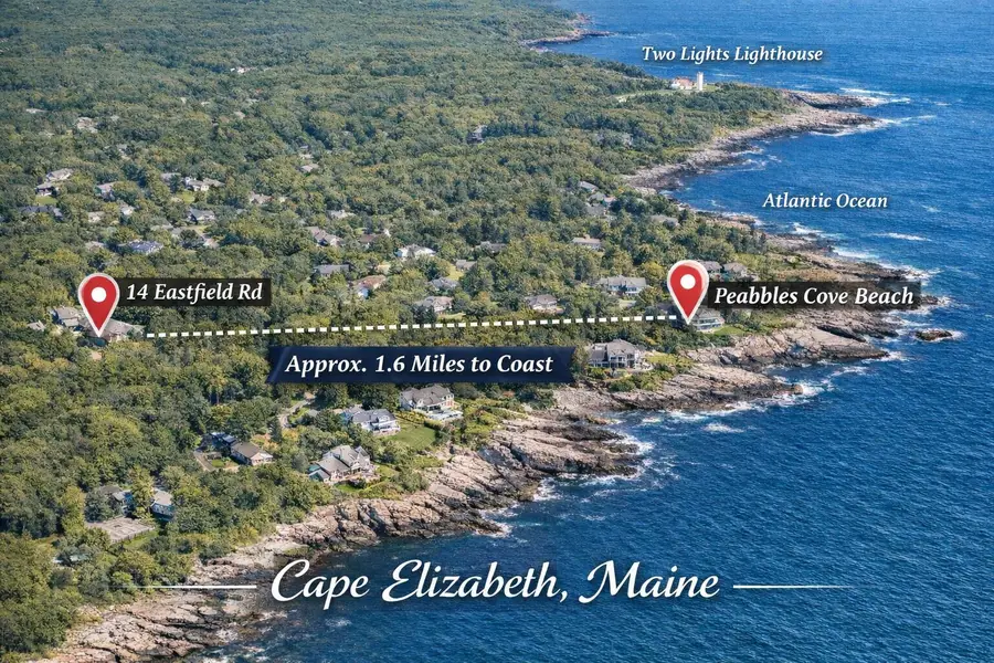 14 Eastfield Road, Cape Elizabeth, ME 04107 - #3