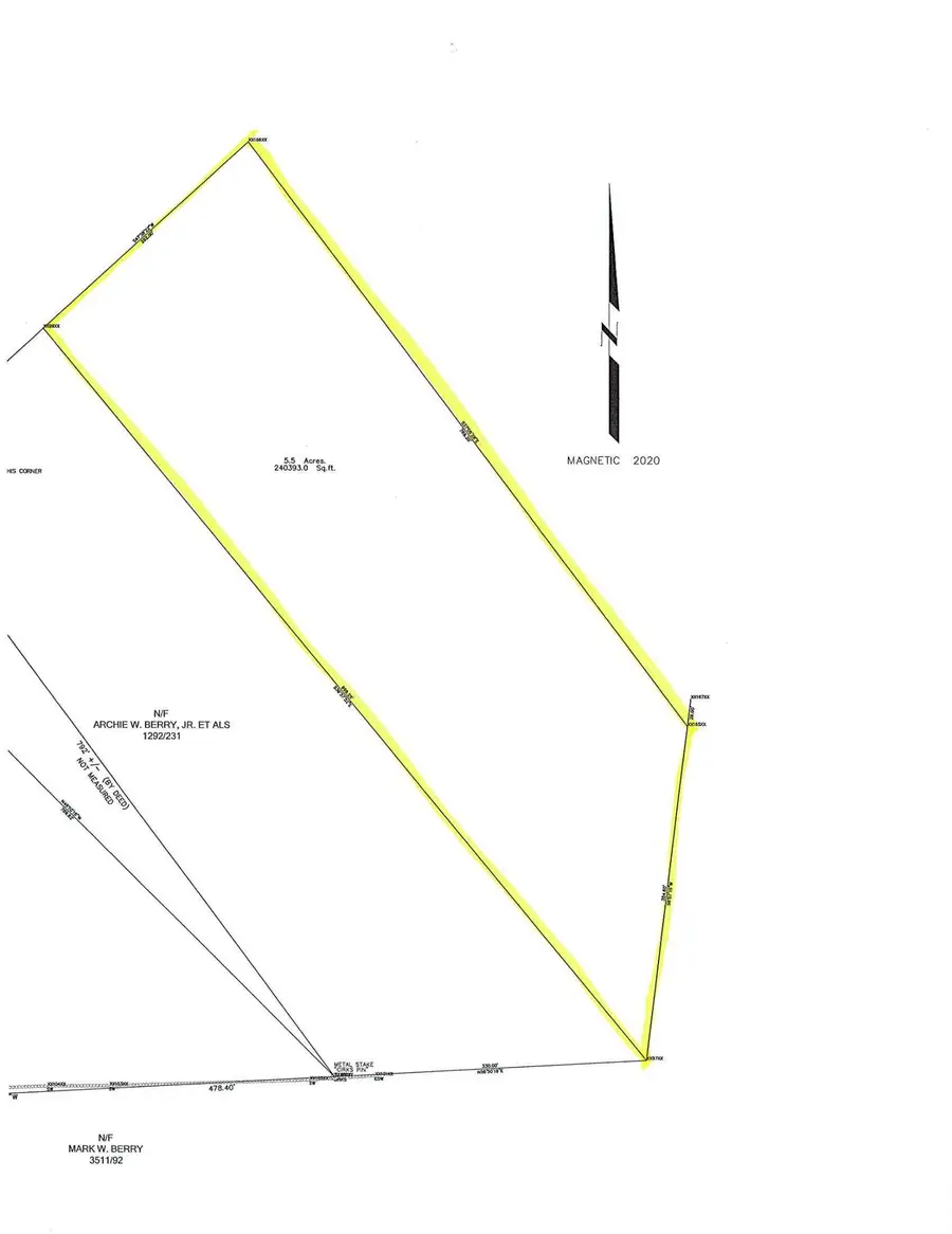 Lot 8-3 Voter Hill Road, Farmington, ME 04938 - #3
