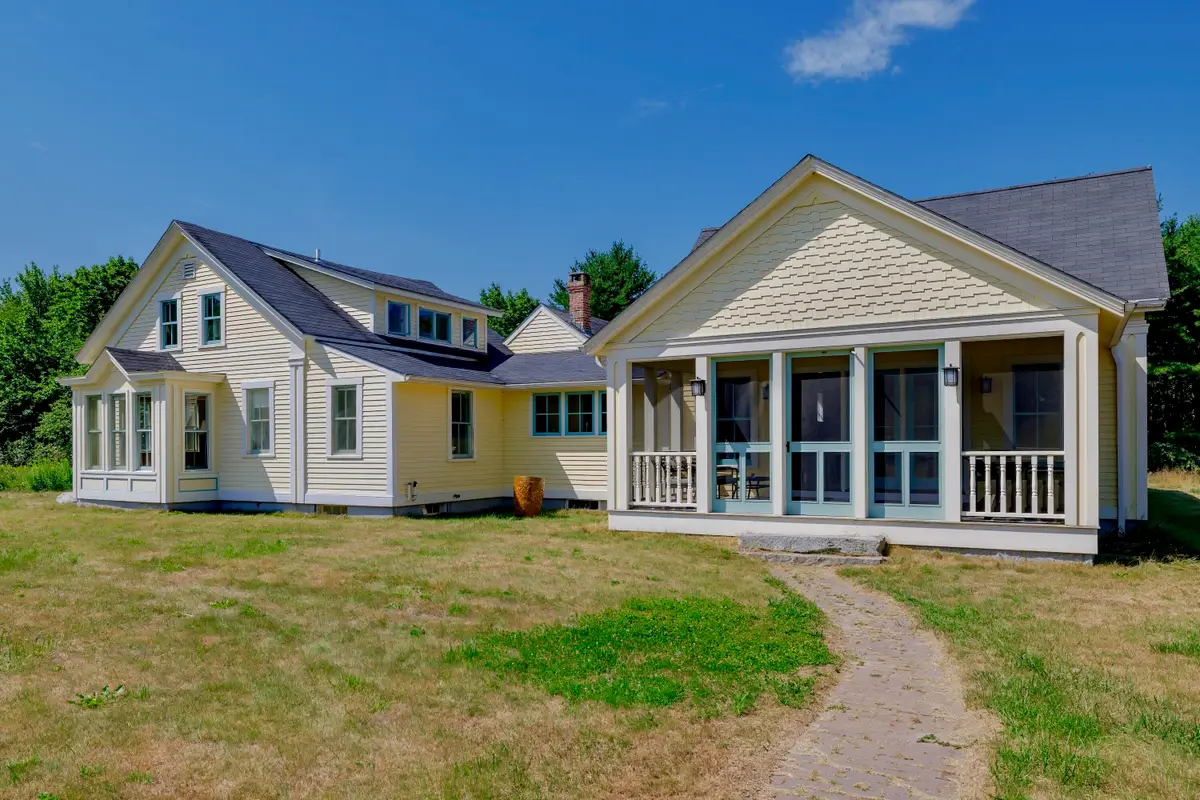 120 Youngs Point Road, Brooksville, ME 04617 - #1