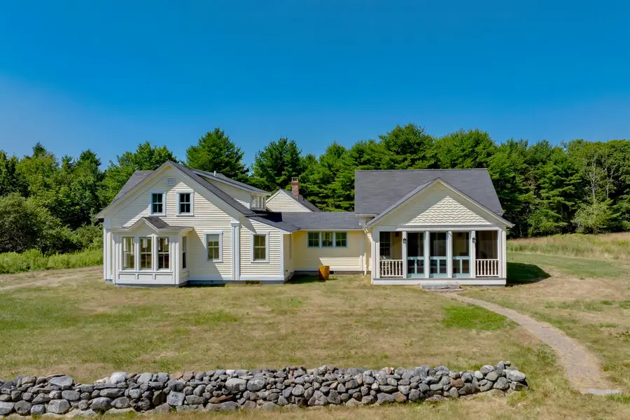 120 Youngs Point Road, Brooksville, ME 04617 - #2