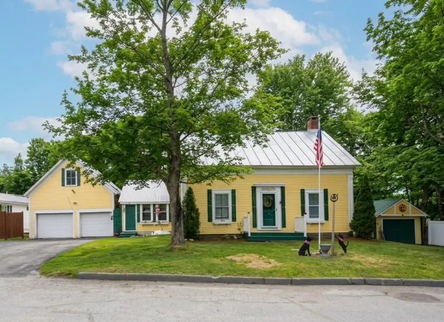 13 Hall Street, North Anson, ME 04958 - #2