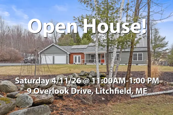 9 Overlook Drive, Litchfield, ME 04350