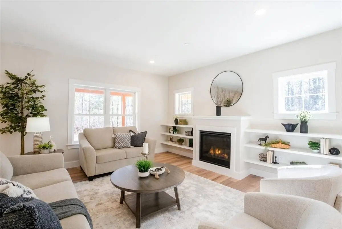 321 Pownal Road, Freeport, ME 04032 - #1