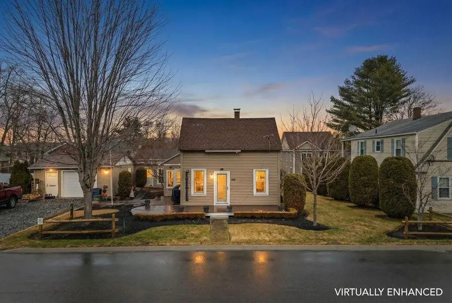 166 Warren Avenue, Lewiston, ME 04240 - #2