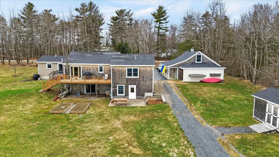 58 Bicknell Road, Belmont, ME 04952 - #2