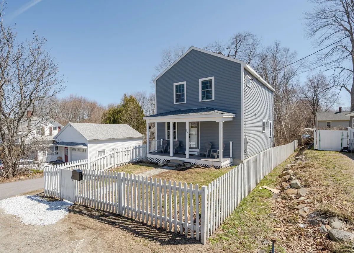 25 Raymond Street, Biddeford, ME 04005 - #1