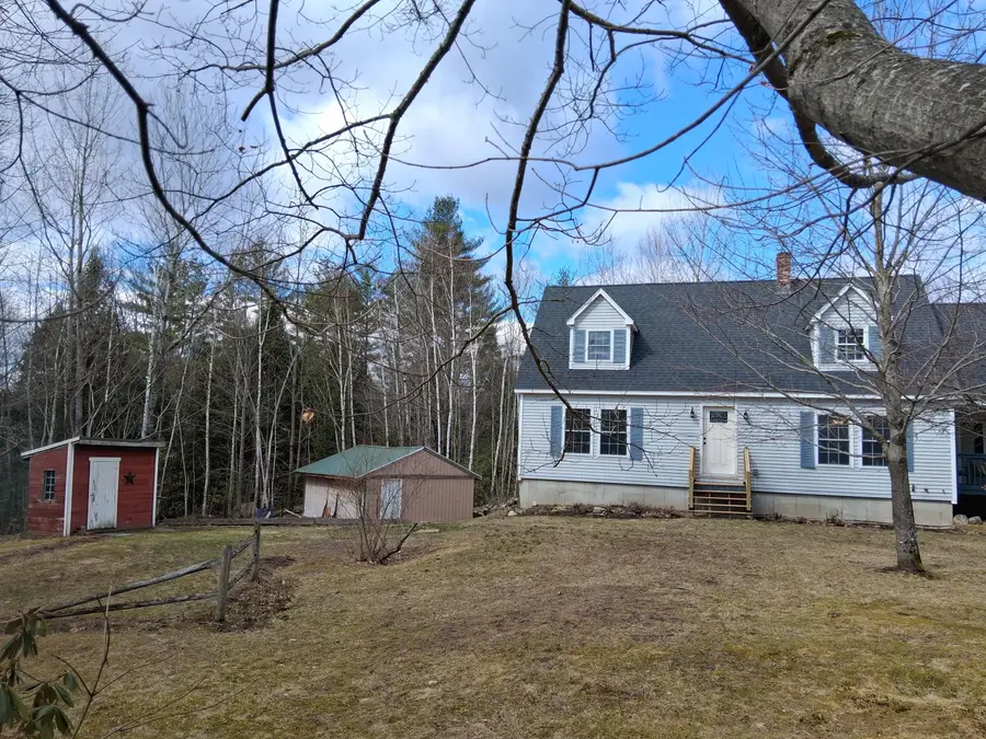 175 Mcwain Hill Road, Waterford, ME 04088 - #2