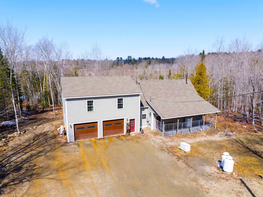 28 Moose Creek Drive, Newport, ME 04953 - #2