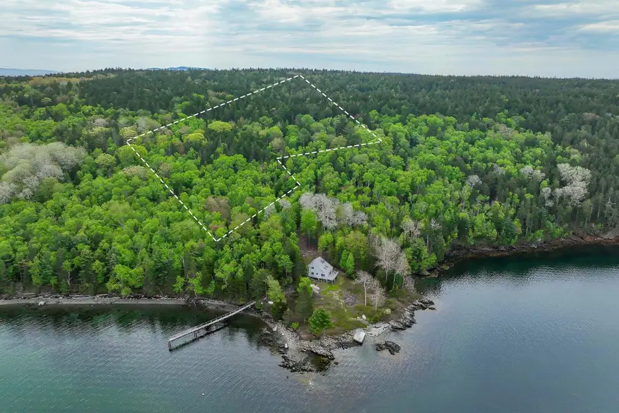 Lot 02-A-3 Long Island, Blue Hill, ME 04614 - #2