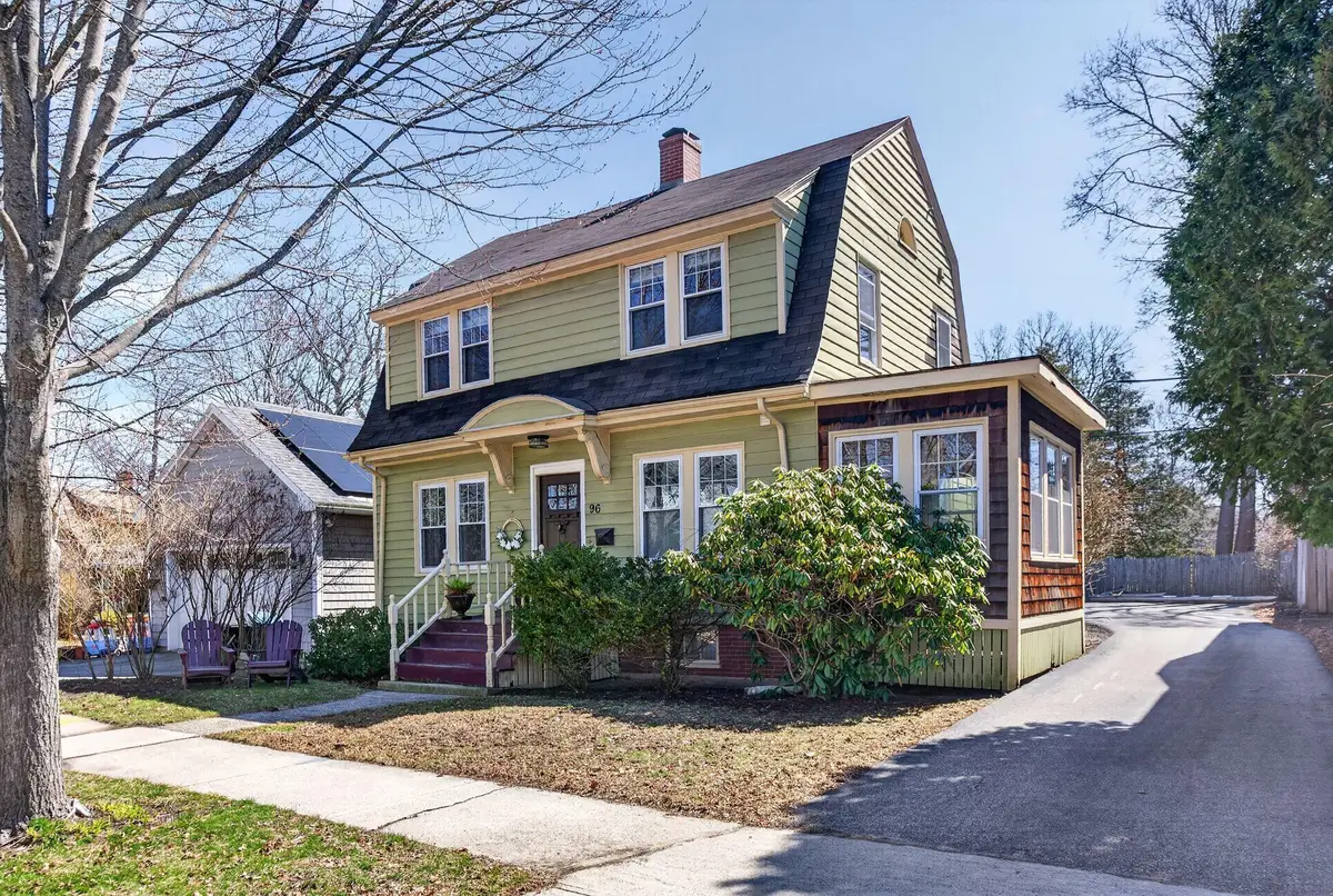 96 Deerfield Road, Portland, ME 04101 - #1