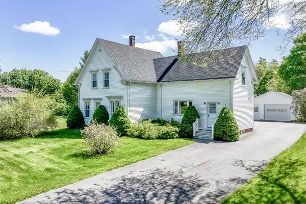 957 River Road, Saint George, ME 04860