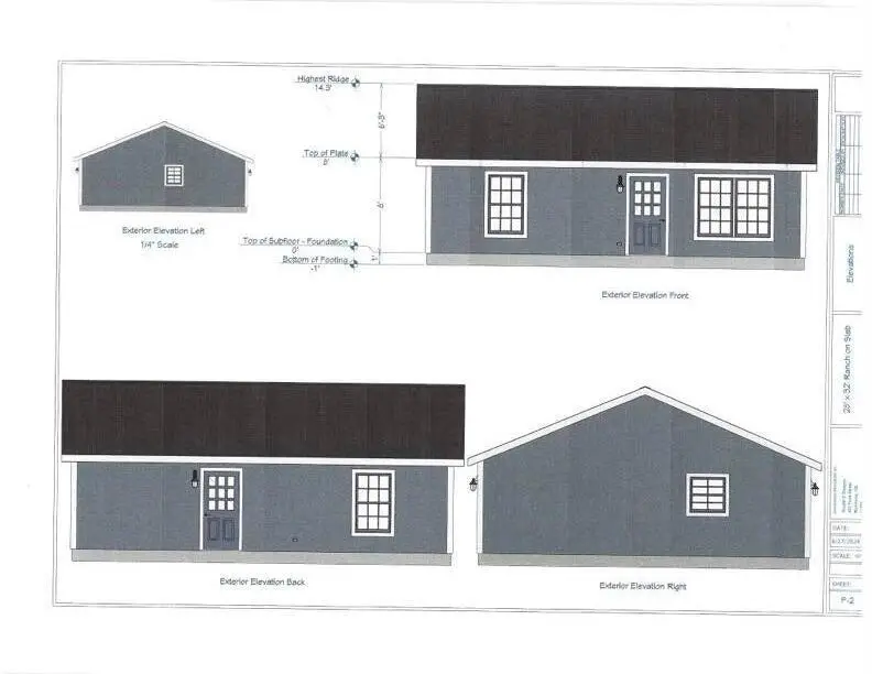 Lot 88 E1 Lemay, Litchfield, ME 04350 - #2
