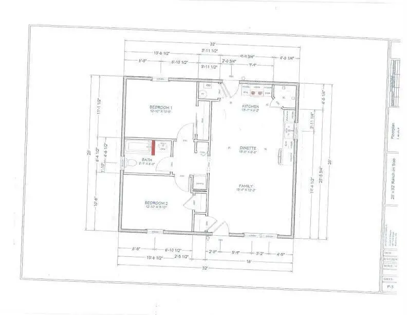 Lot 88 E1 Lemay, Litchfield, ME 04350 - #3