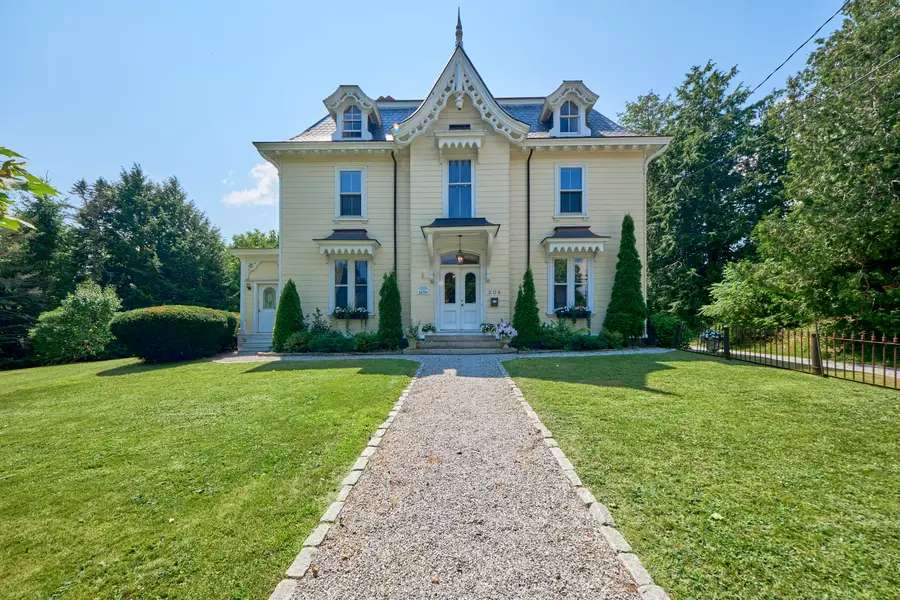 208 High Street, Belfast, ME 04915 - #2