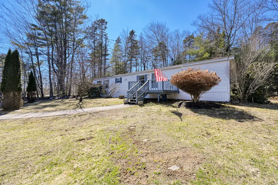 402 Lowell Town Road, Wiscasset, ME 04578 - #2