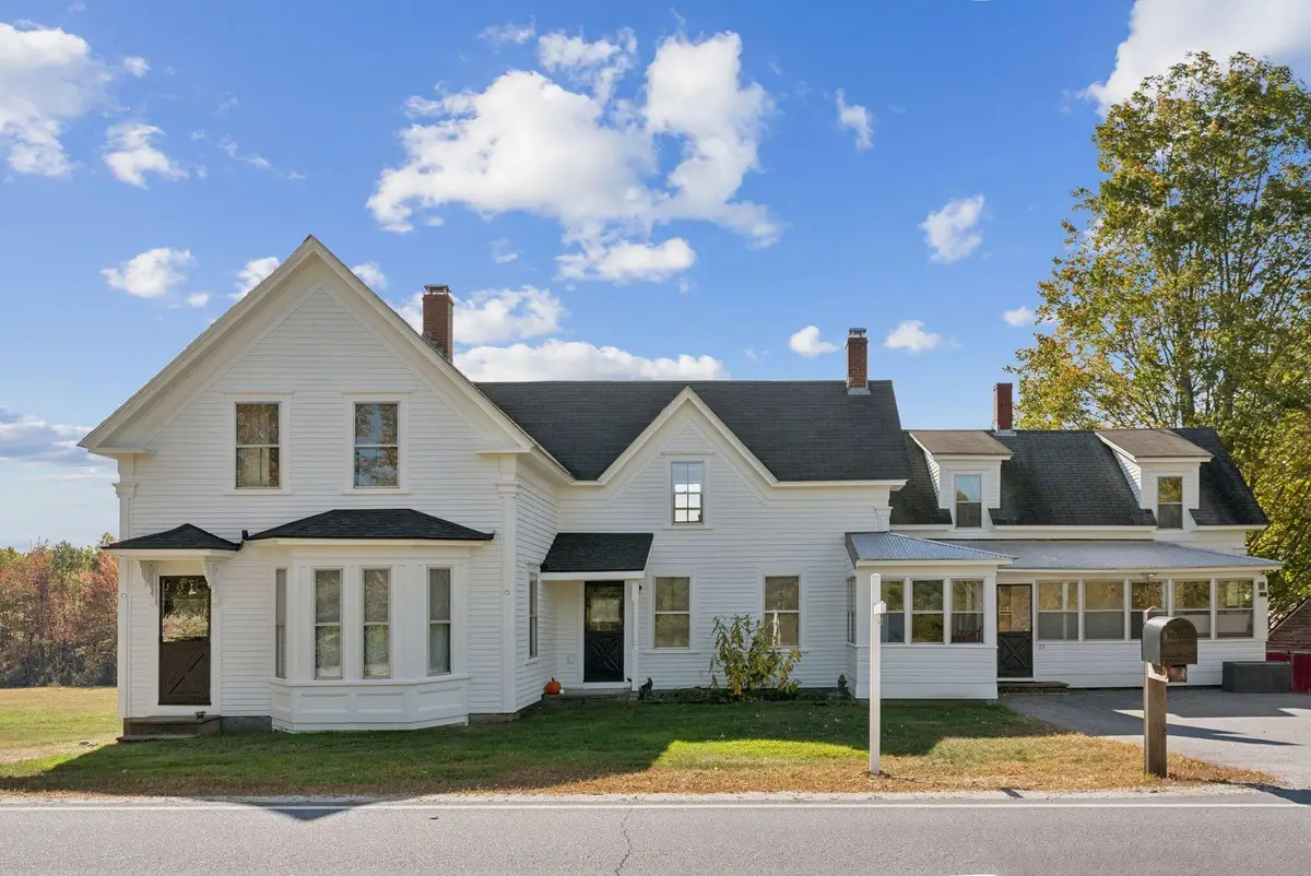 15 Roberts Ridge Road, East Waterboro, ME 04030 - #1