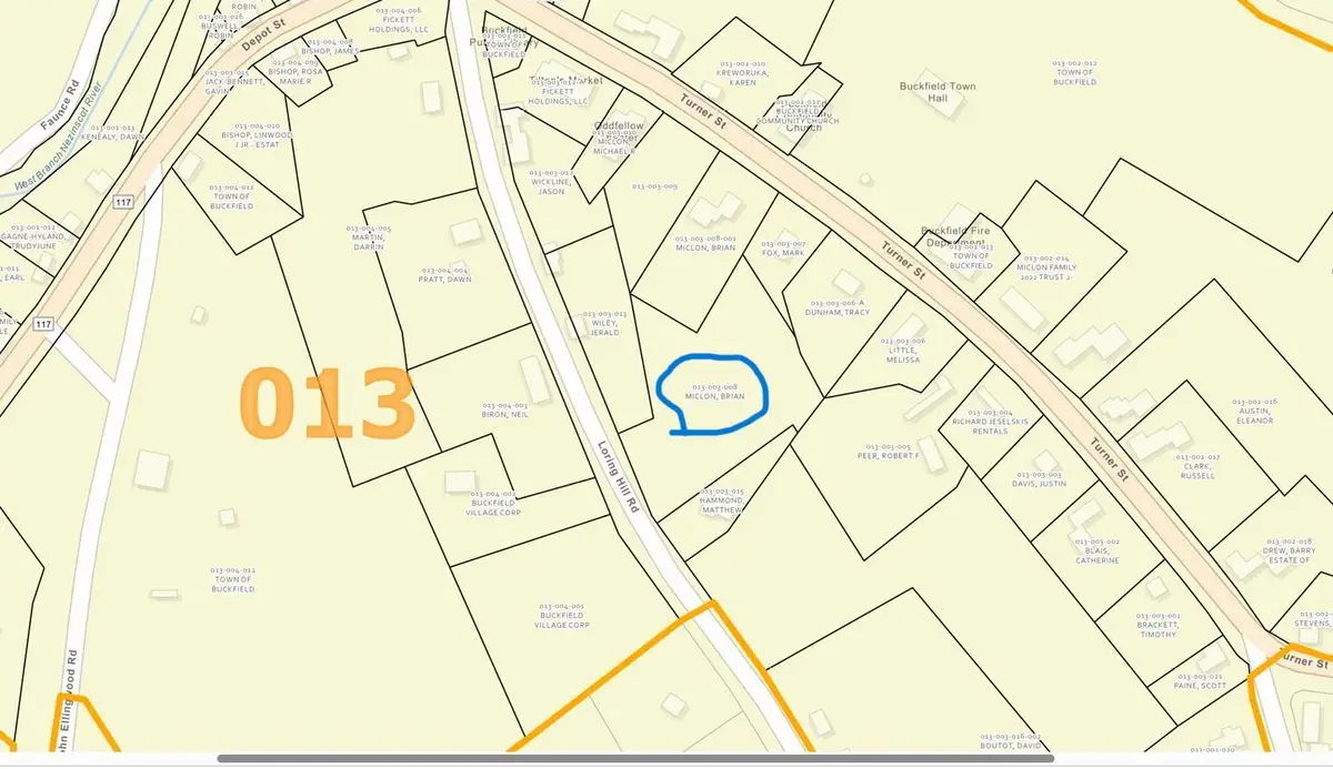 013-003-00 Loring Hill Road, Buckfield, ME 04220 - #1