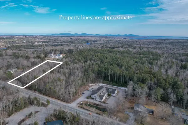 Lot 13-1-0 Bucksport Road, Ellsworth, ME 04605