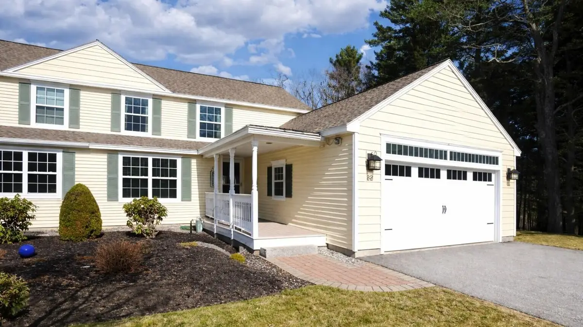 22 Woods Edge Drive #14, Gorham, ME 04038 - #1