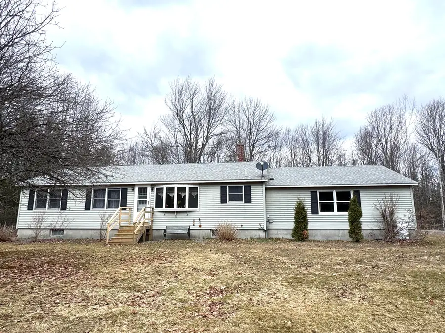 661 Mercer Road, Norridgewock, ME 04957 - #2